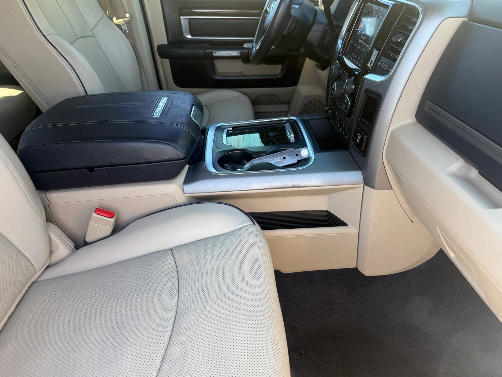 2018 RAM 2500 Limited