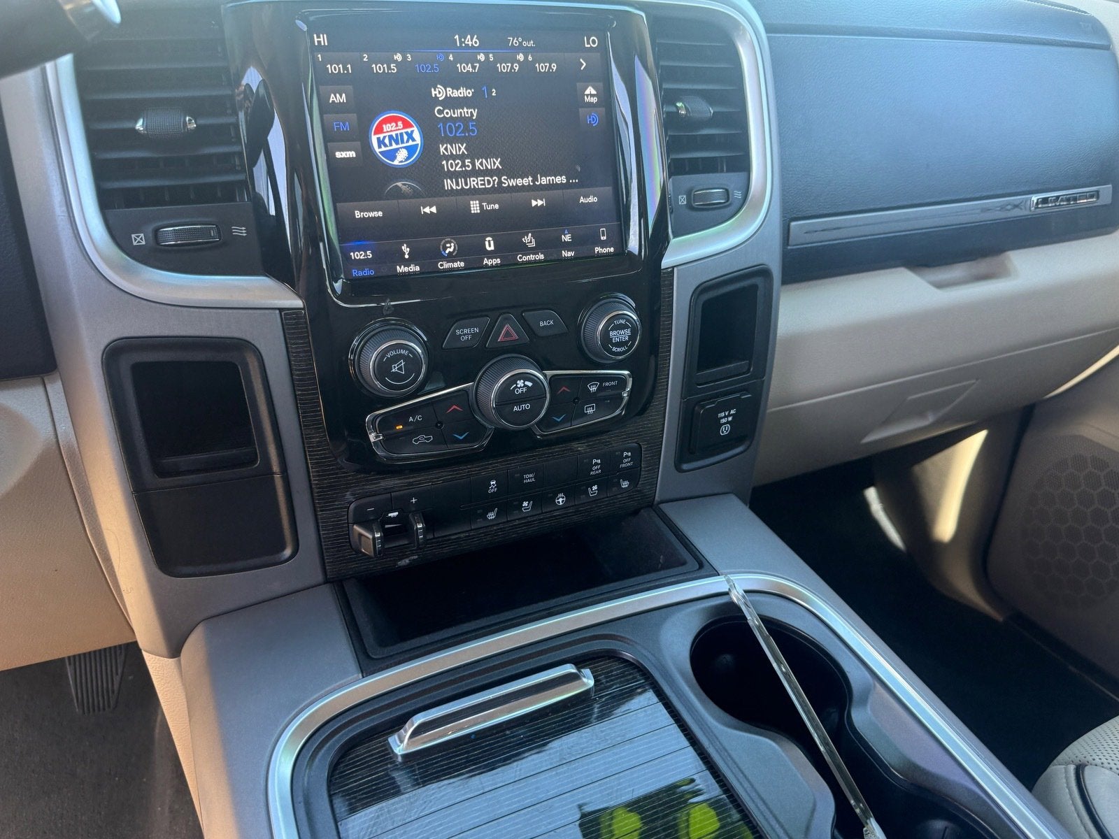 2018 RAM 2500 Limited