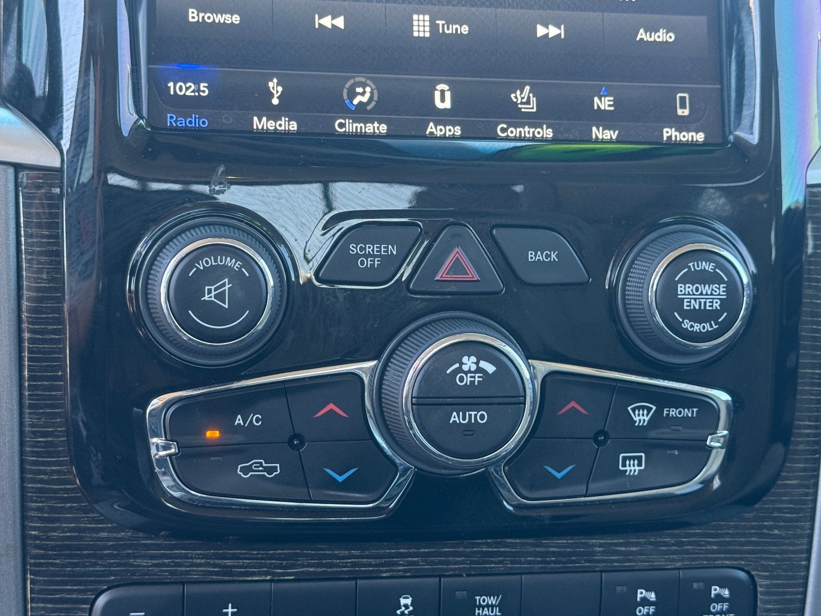 2018 RAM 2500 Limited