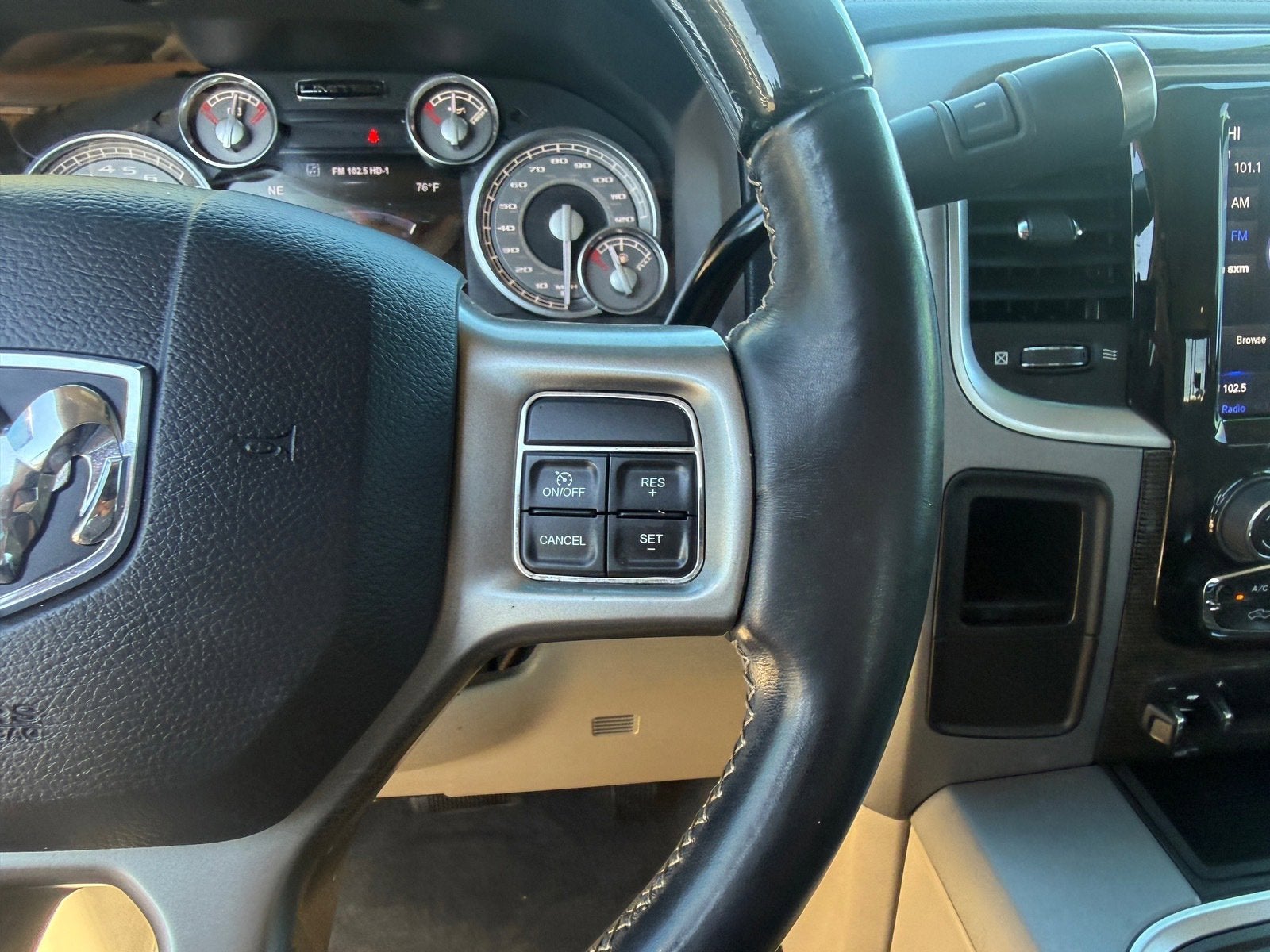 2018 RAM 2500 Limited