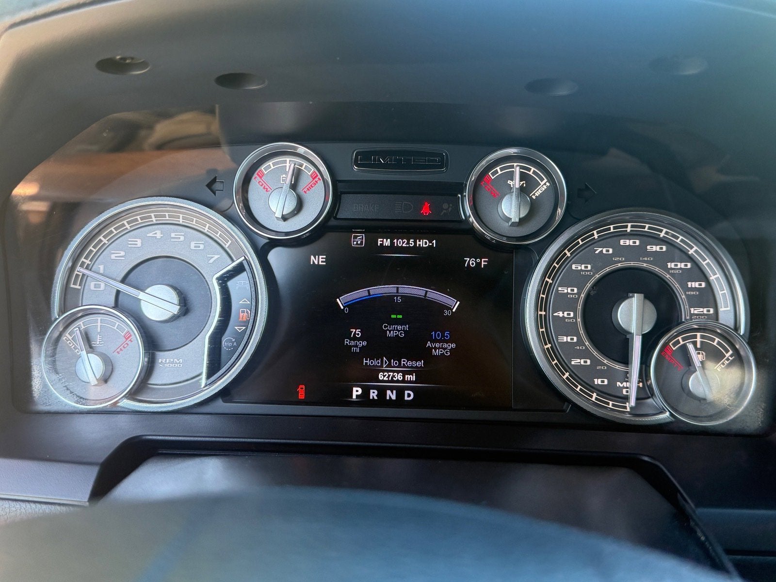 2018 RAM 2500 Limited