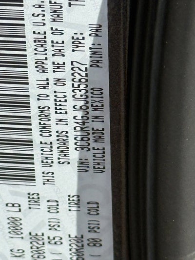 2018 RAM 2500 Limited