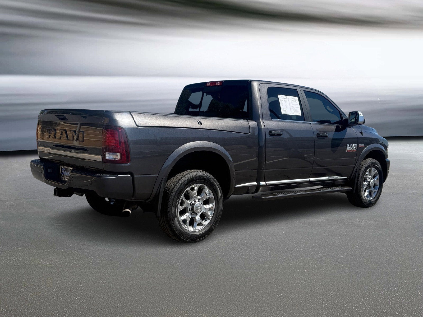 2018 RAM 2500 Limited