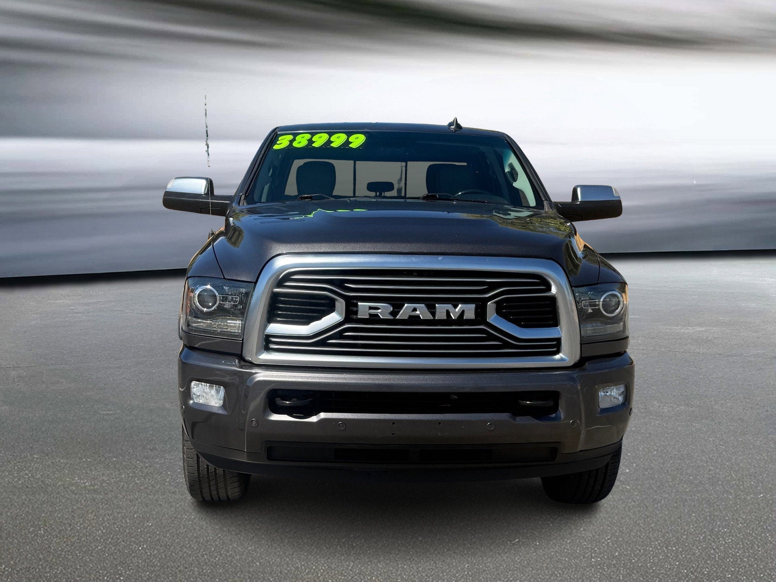 2018 RAM 2500 Limited