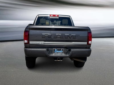 2018 RAM 2500 Limited