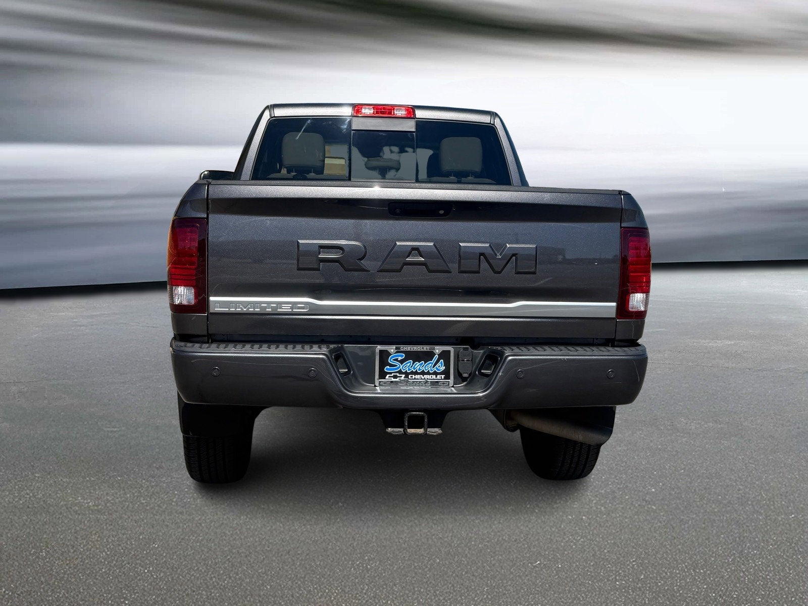 2018 RAM 2500 Limited