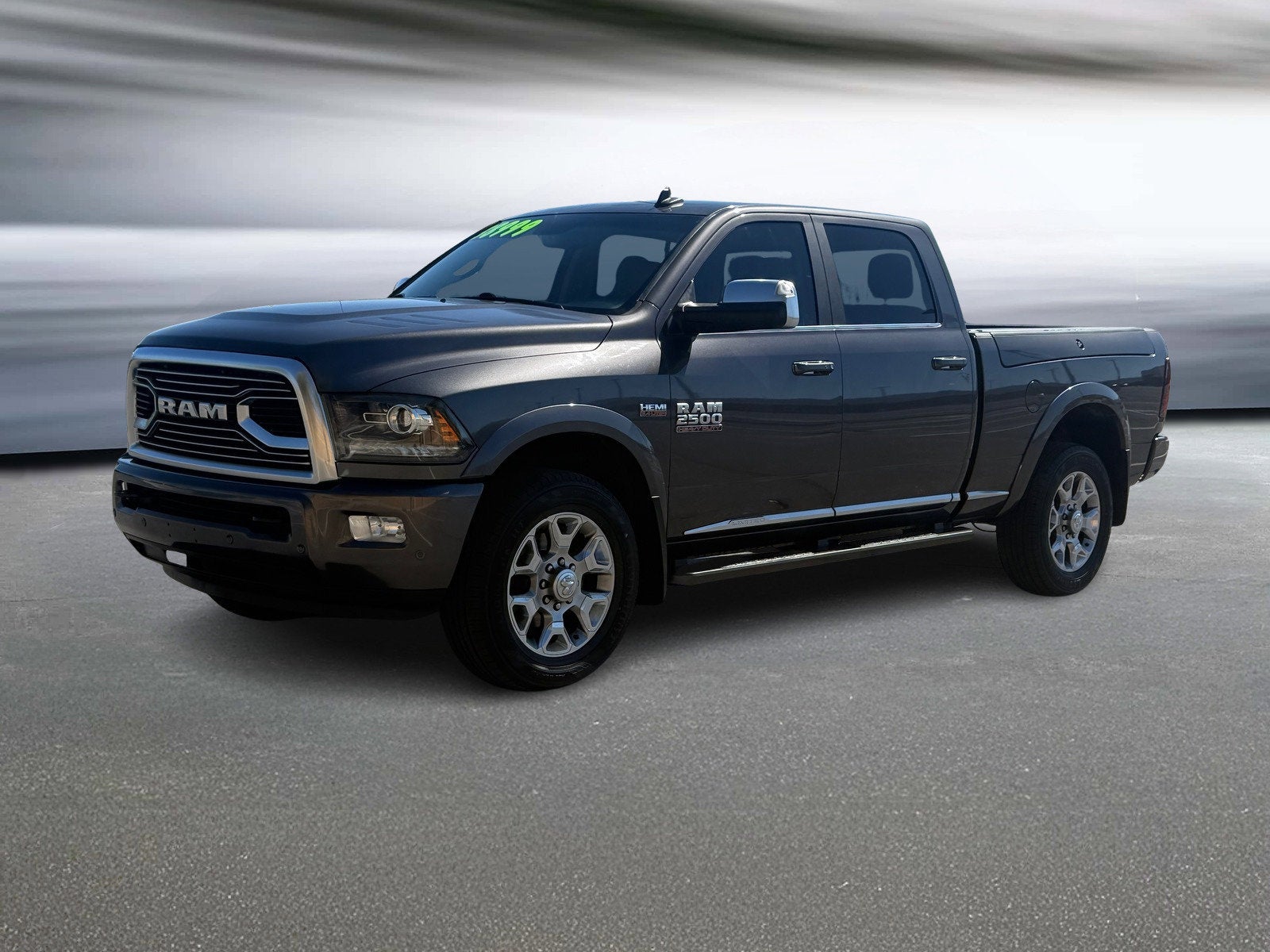 2018 RAM 2500 Limited