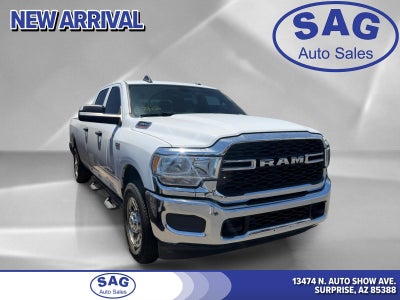 2021 RAM 2500 Tradesman