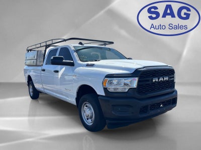 2022 RAM 2500 Tradesman