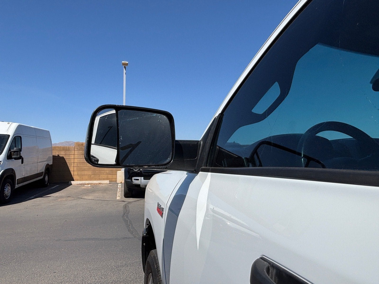 2022 RAM 2500 Tradesman