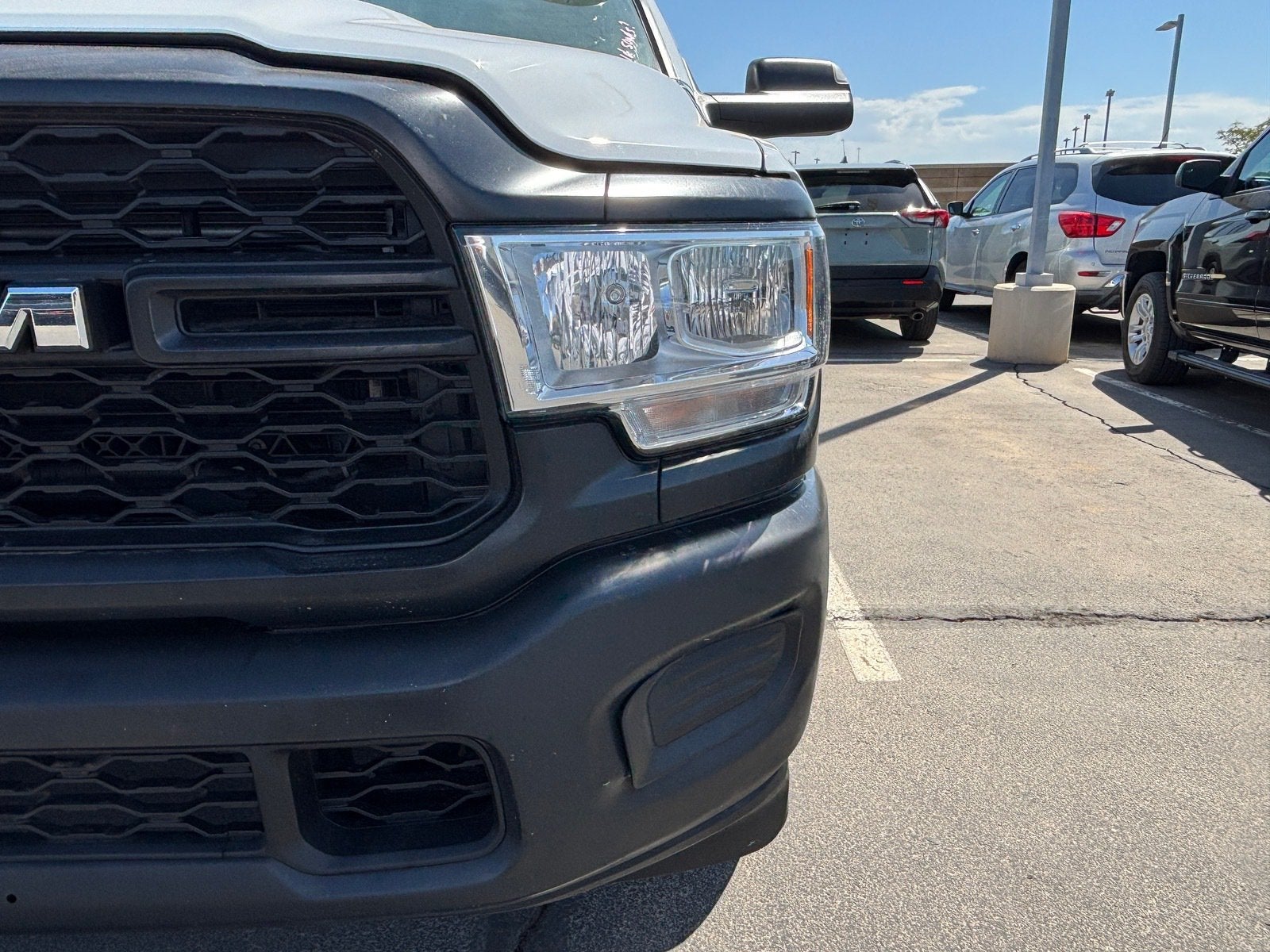 2022 RAM 2500 Tradesman