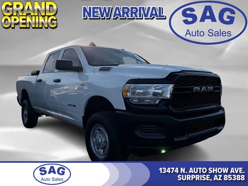2021 RAM 2500 Tradesman