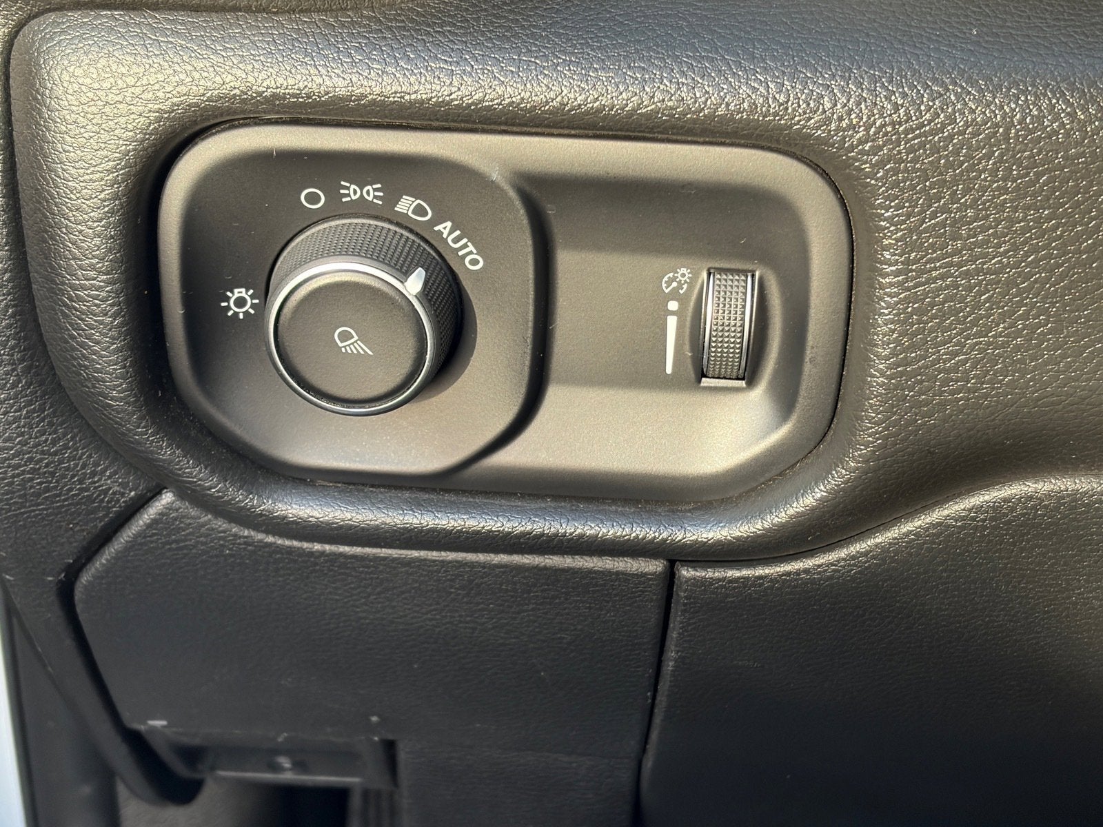 2021 RAM 2500 Tradesman