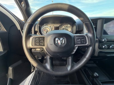 2021 RAM 2500 Tradesman