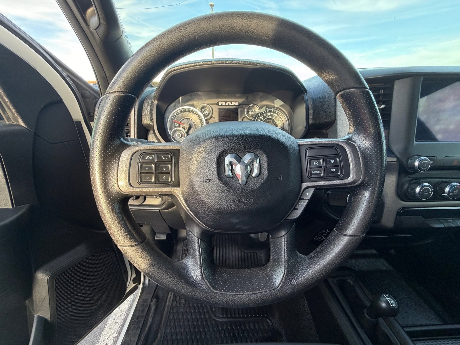 2021 RAM 2500 Tradesman