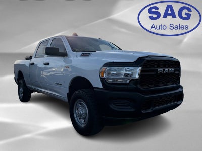 2021 RAM 2500 Tradesman