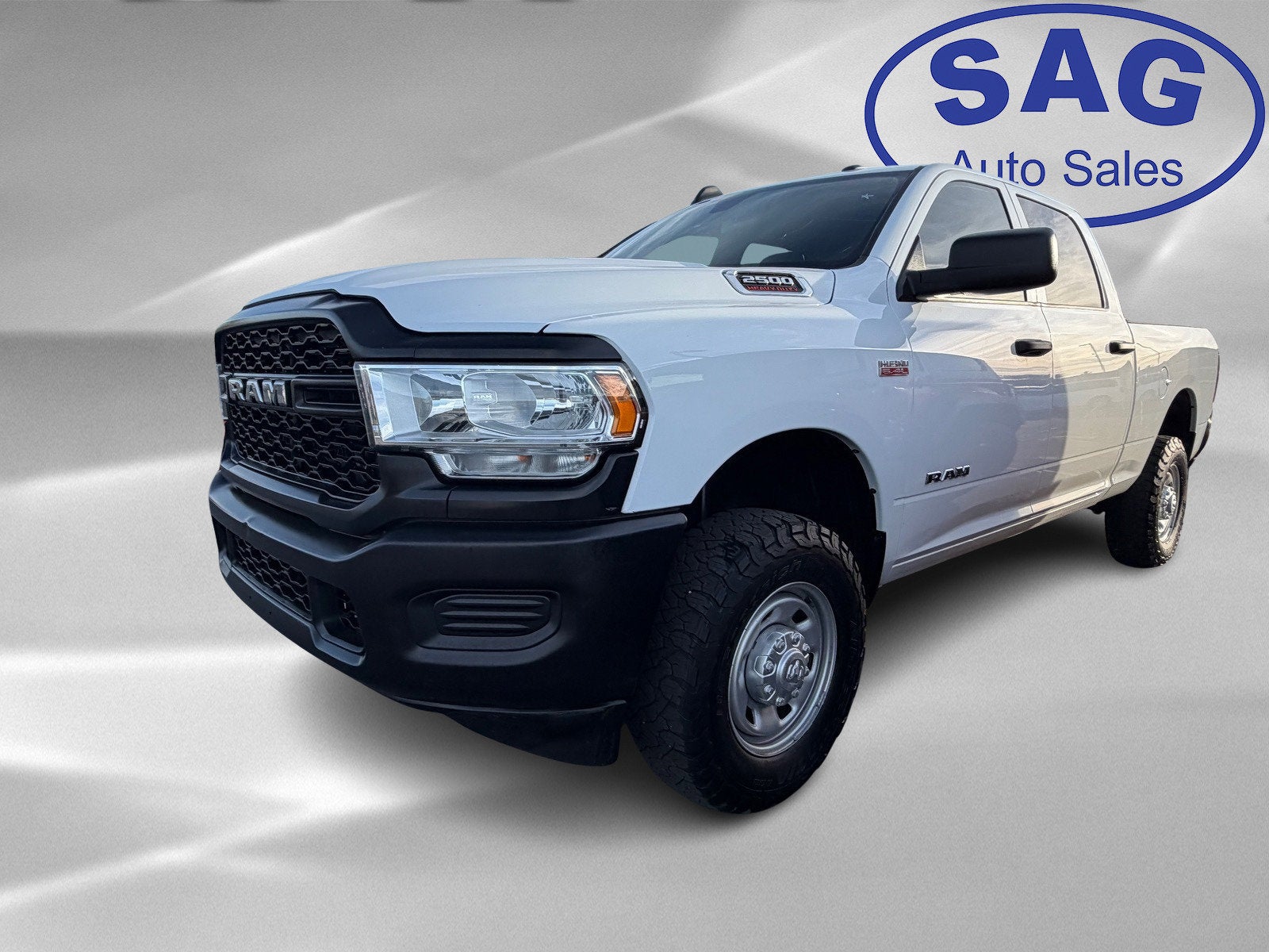 2021 RAM 2500 Tradesman