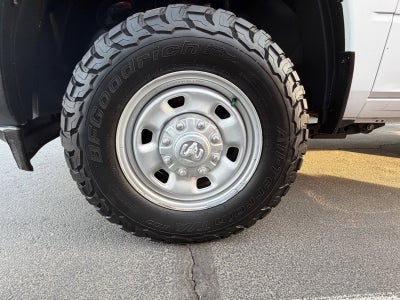 2021 RAM 2500 Tradesman