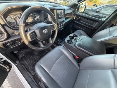 2021 RAM 2500 Tradesman