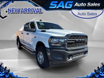 2024 RAM 2500 Tradesman