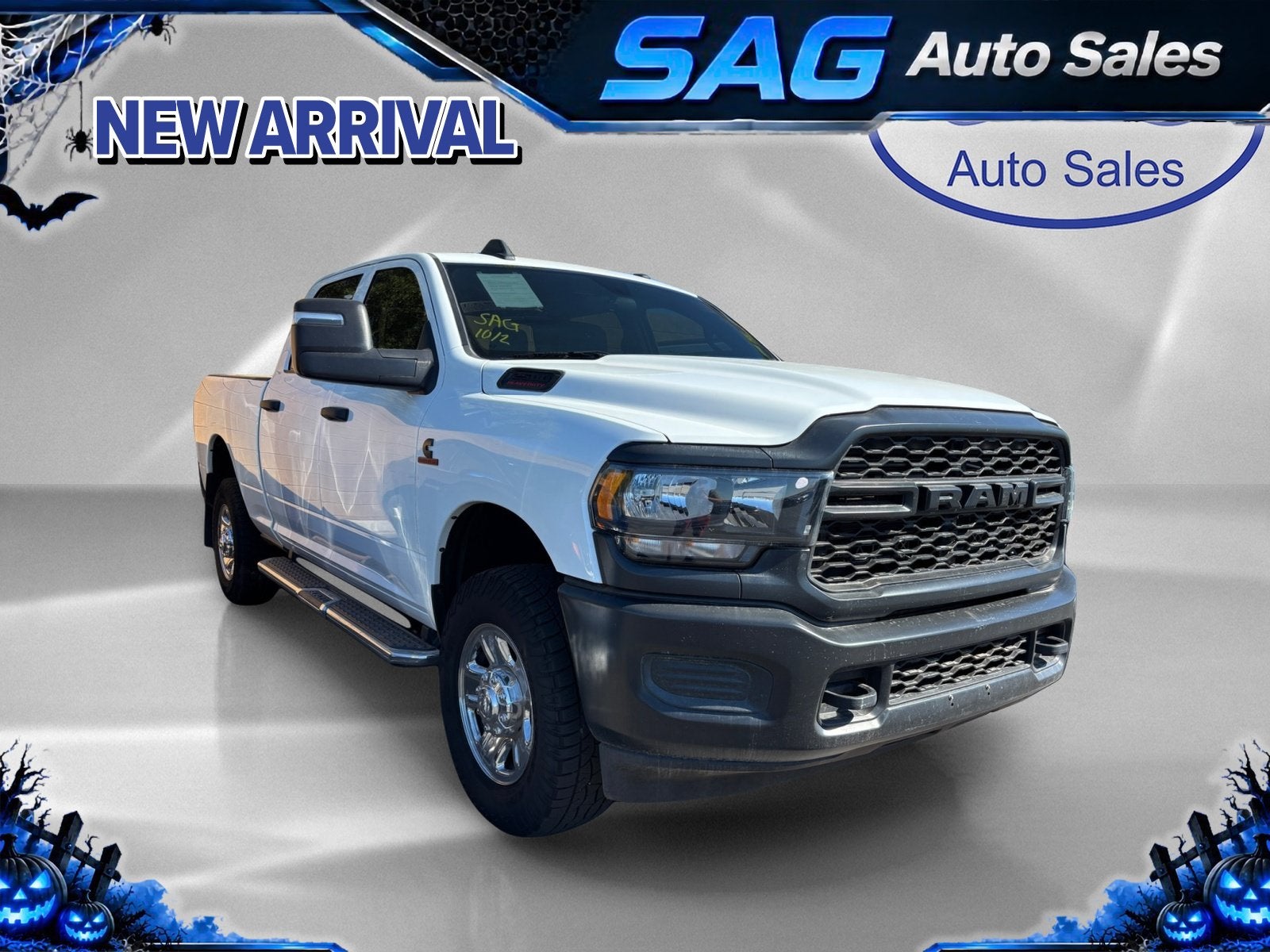 2024 RAM 2500 Tradesman