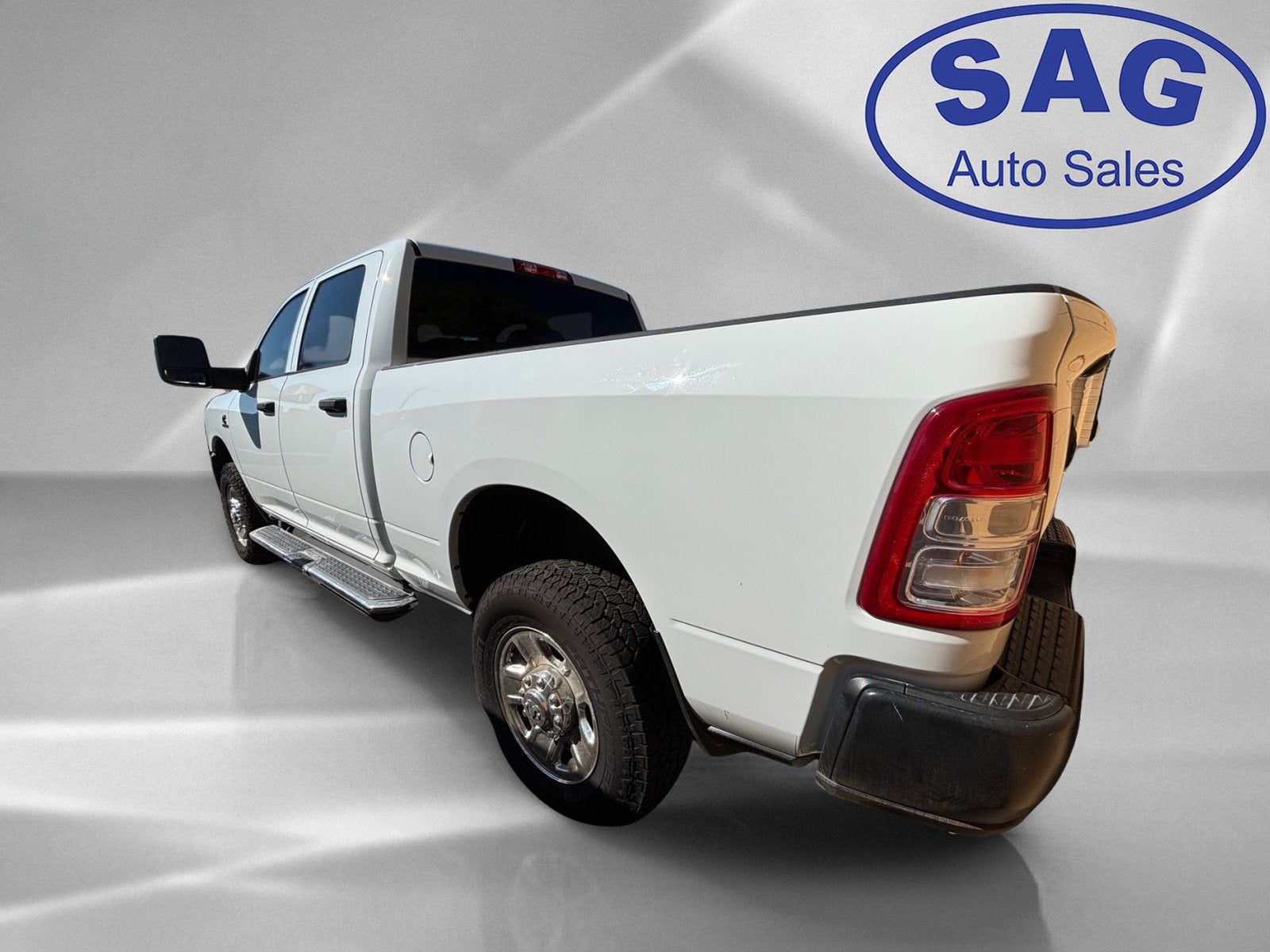 2024 RAM 2500 Tradesman