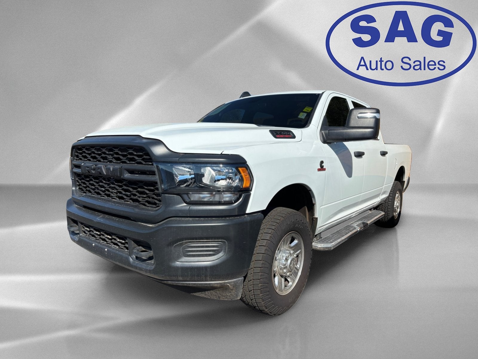 2024 RAM 2500 Tradesman