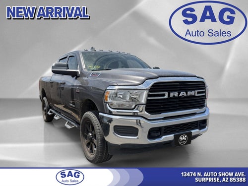 2021 RAM 2500 Tradesman