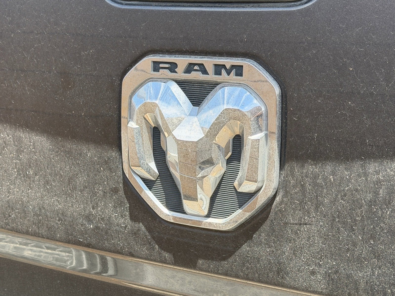 2021 RAM 2500 Tradesman