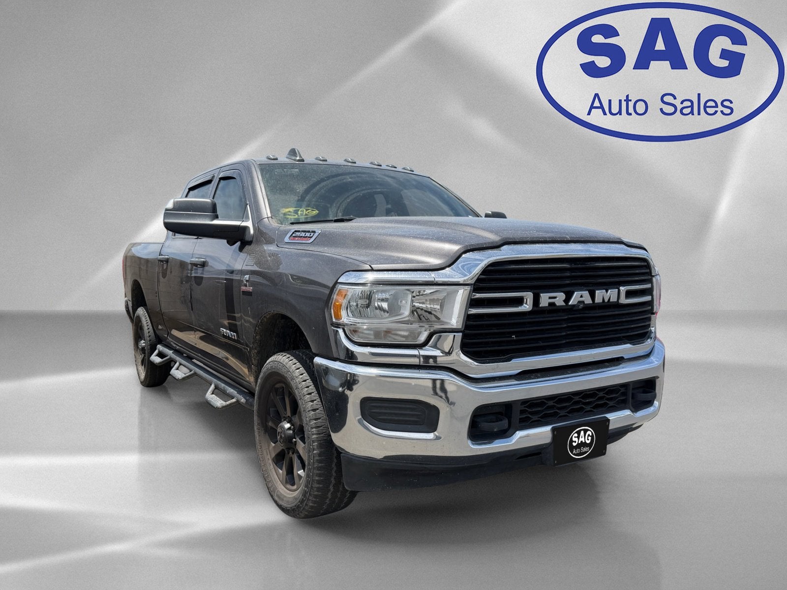 2021 RAM 2500 Tradesman