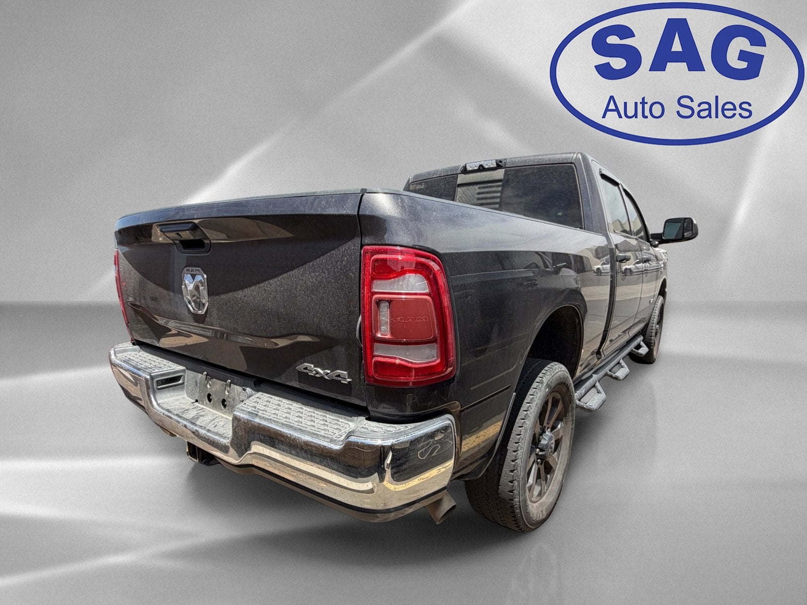 2021 RAM 2500 Tradesman