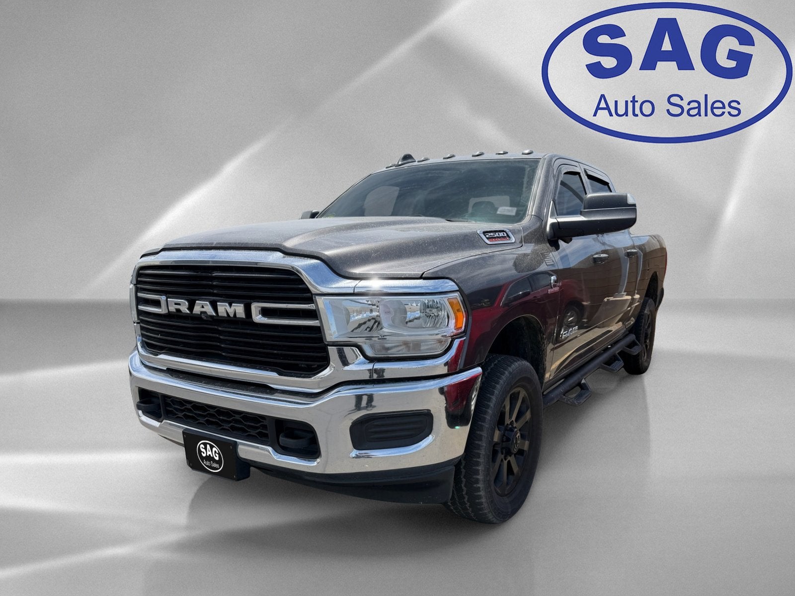 2021 RAM 2500 Tradesman