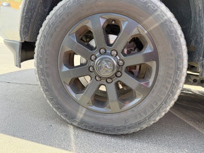 2021 RAM 2500 Tradesman