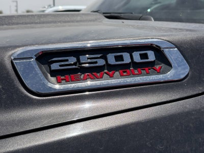 2021 RAM 2500 Tradesman