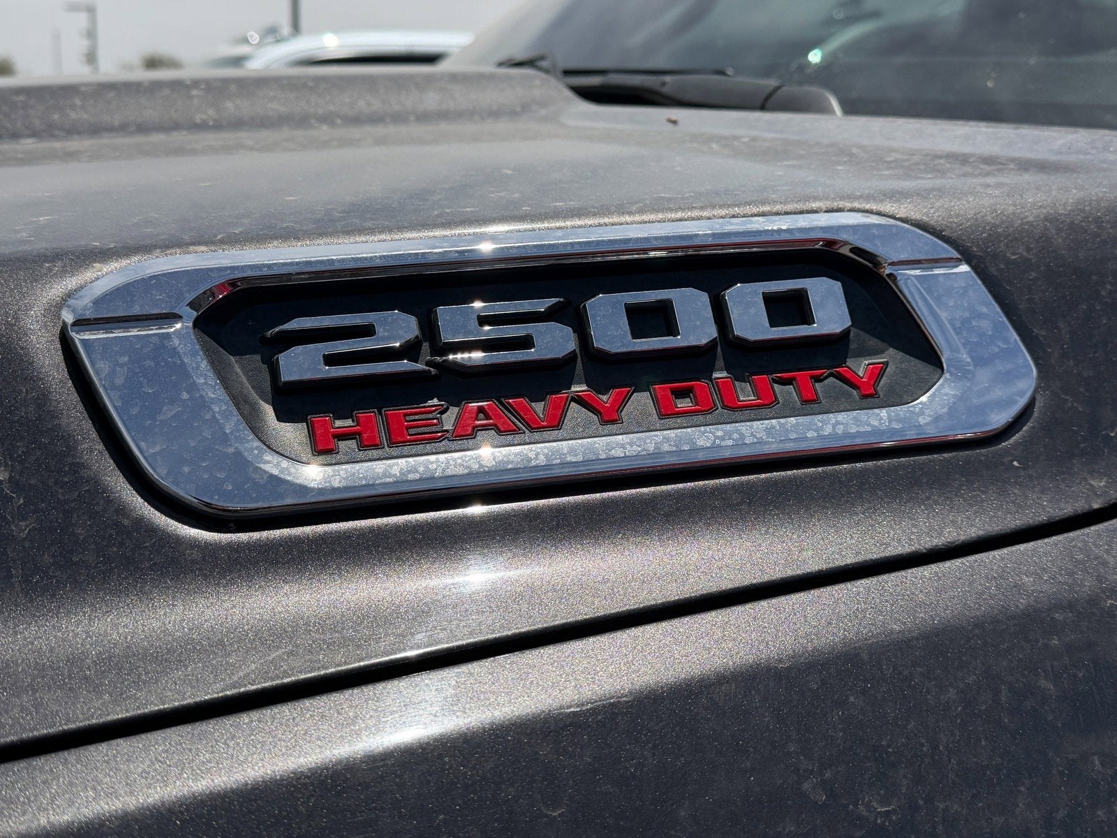 2021 RAM 2500 Tradesman