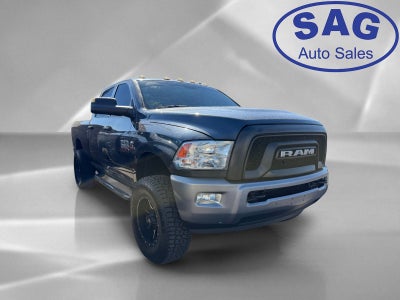 2018 RAM 2500 Tradesman
