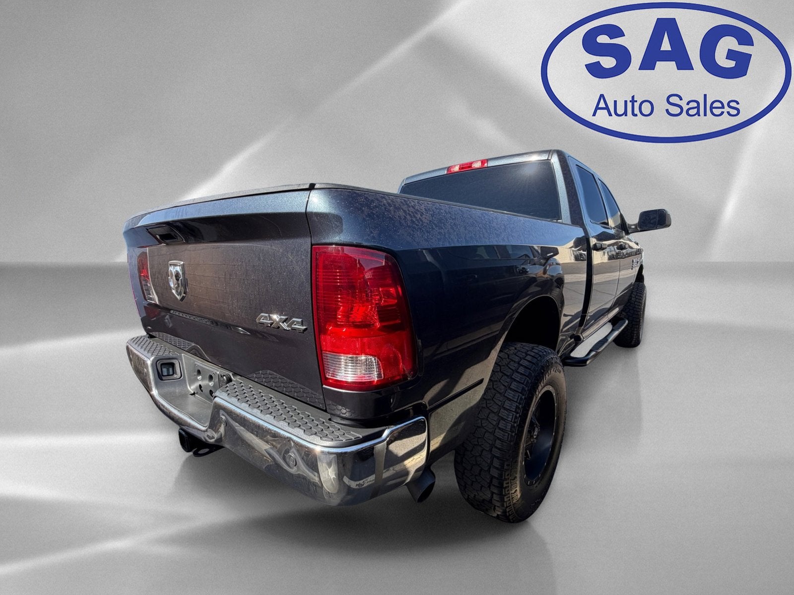 2018 RAM 2500 Tradesman