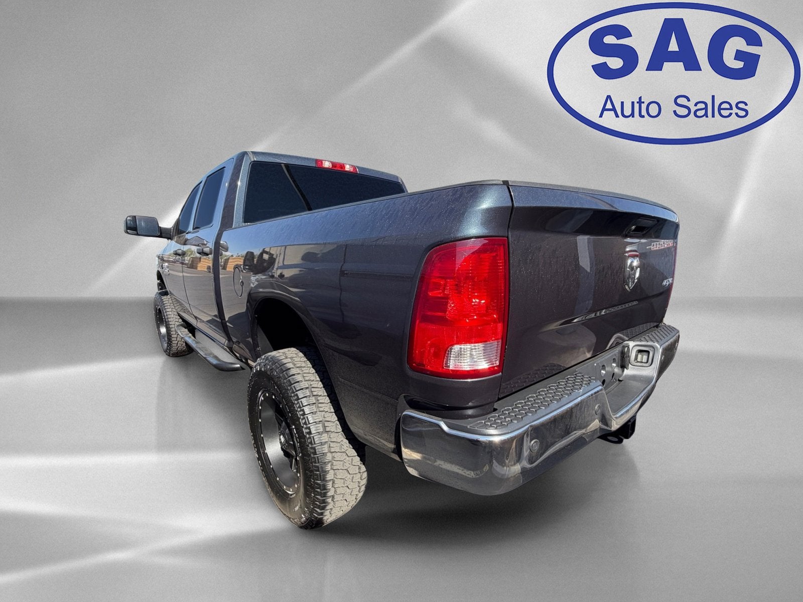 2018 RAM 2500 Tradesman