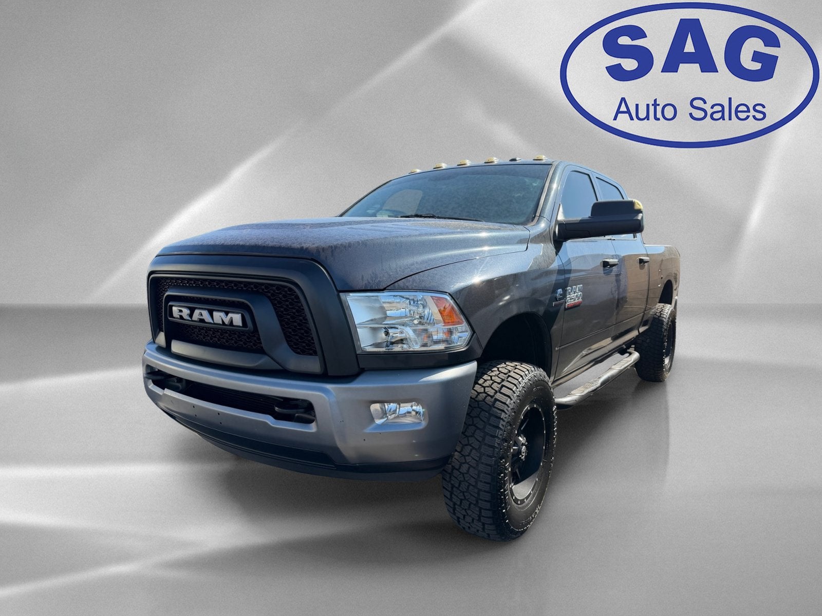 2018 RAM 2500 Tradesman
