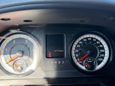 2018 RAM 2500 Tradesman