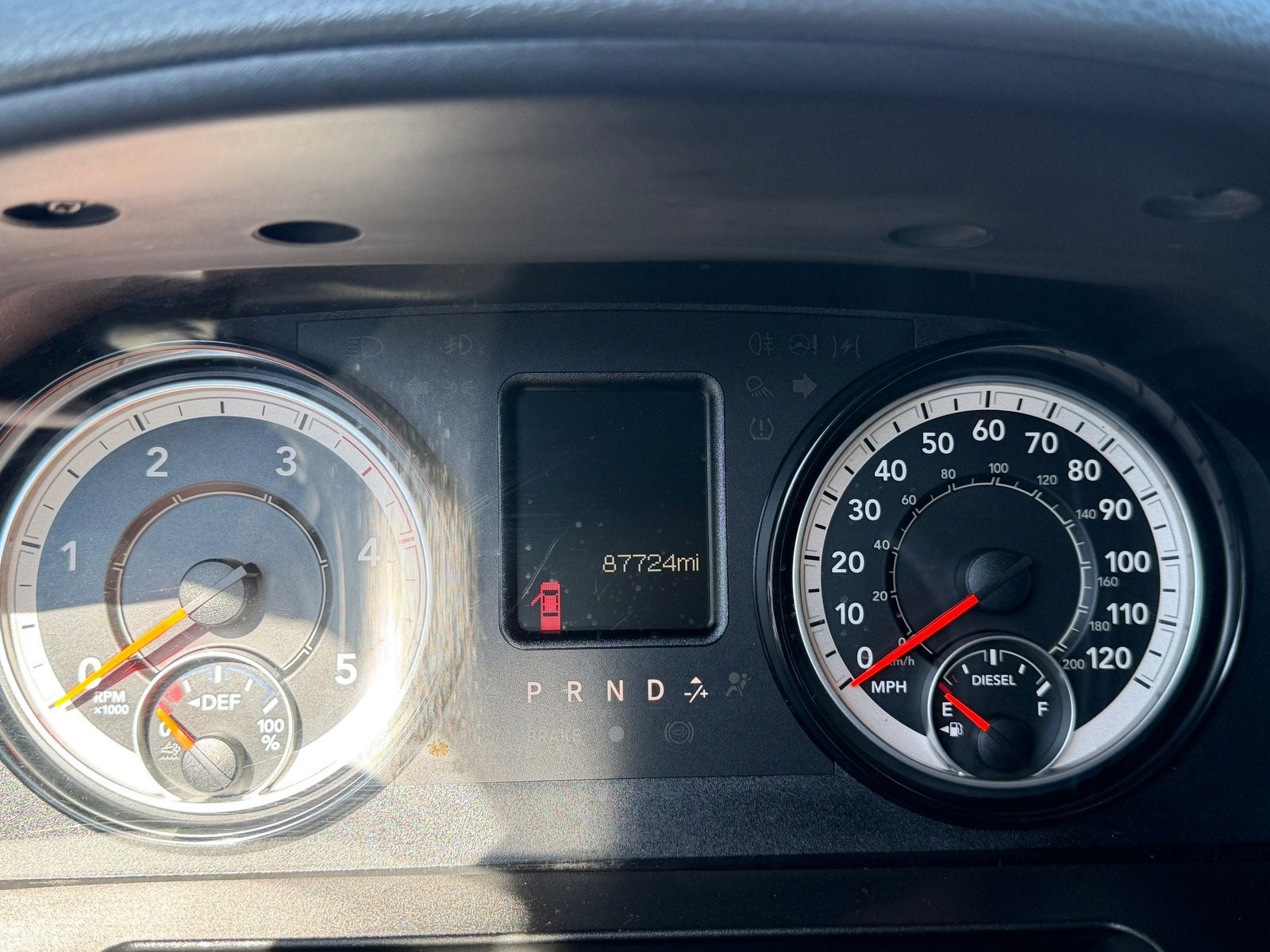 2018 RAM 2500 Tradesman