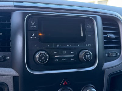 2018 RAM 2500 Tradesman