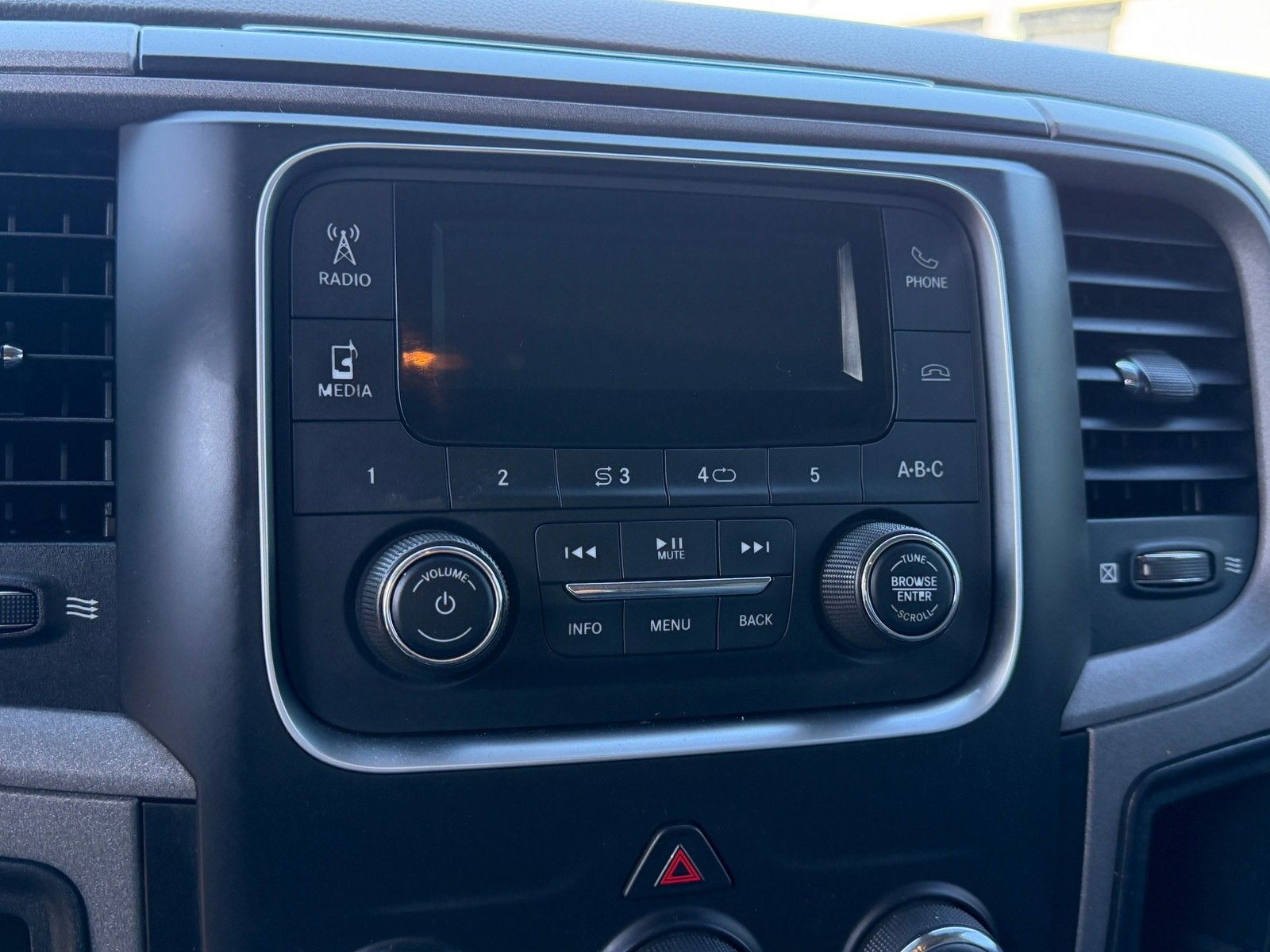 2018 RAM 2500 Tradesman