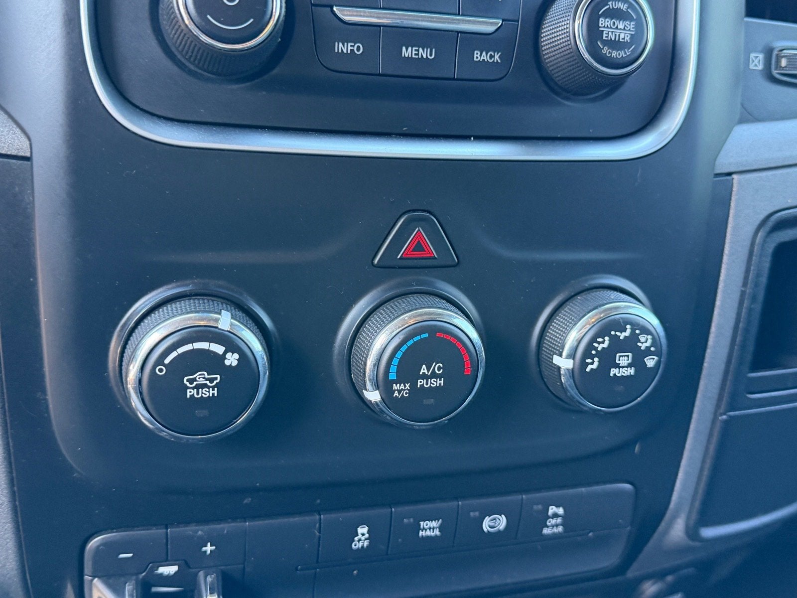 2018 RAM 2500 Tradesman