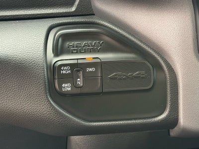 2024 RAM 2500 Big Horn