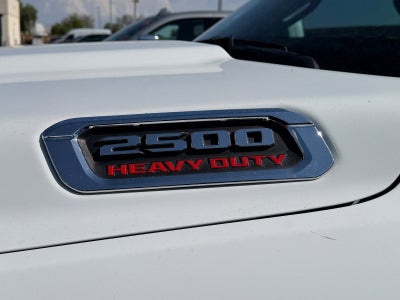 2024 RAM 2500 Big Horn