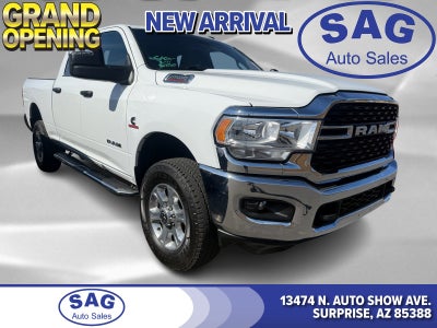 2024 RAM 2500 Big Horn