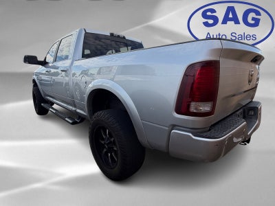 2018 RAM 2500 Laramie