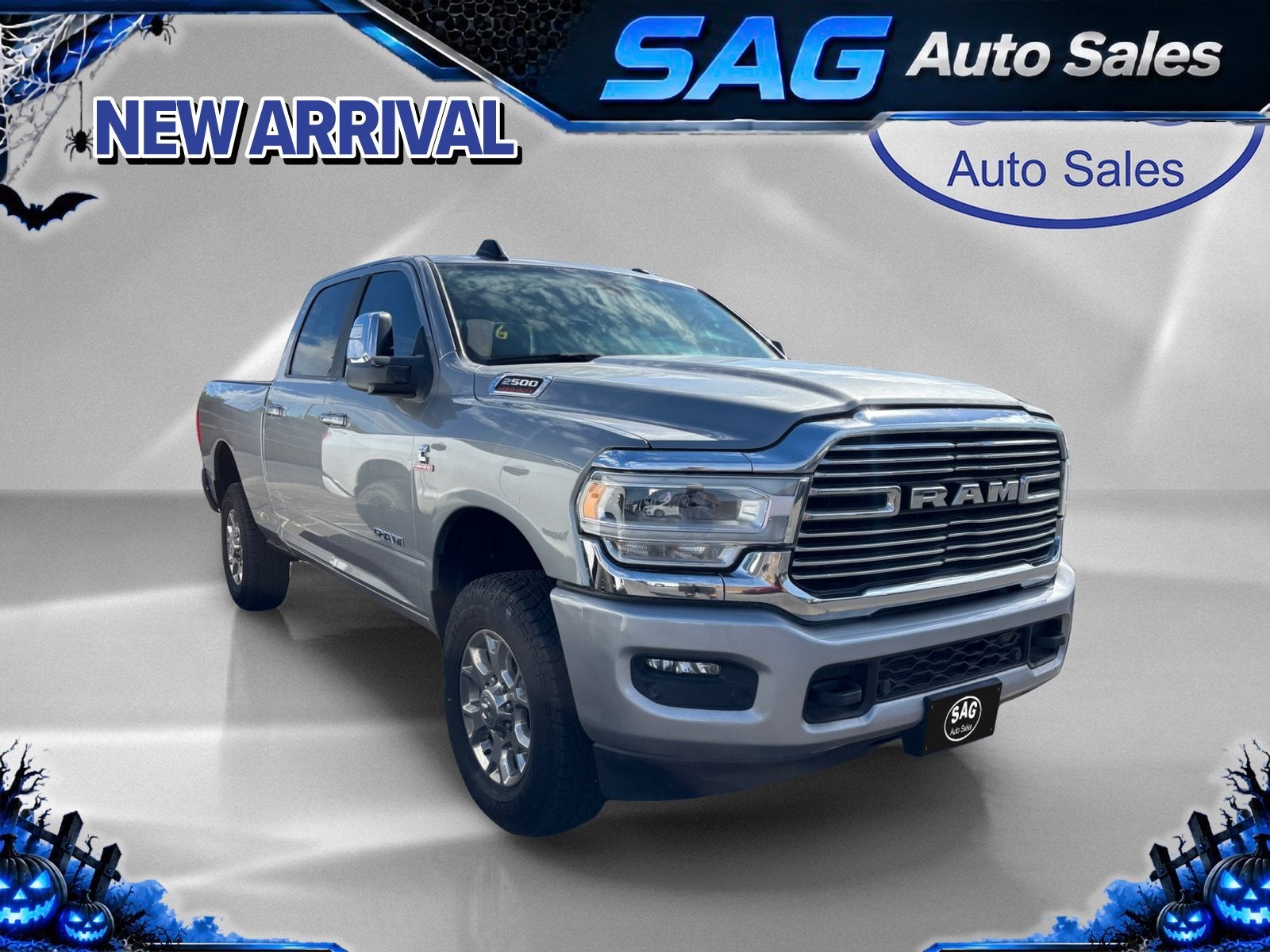 2024 RAM 2500 Laramie