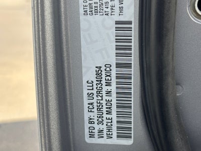 2024 RAM 2500 Laramie